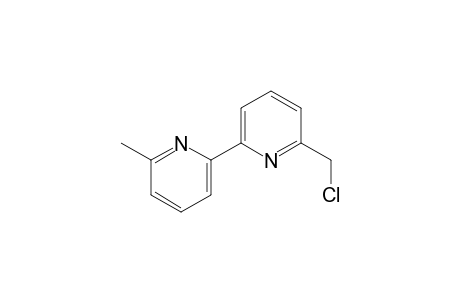 2-(chloromethyl)-6-(6-methylpyridin-2-yl)pyridine