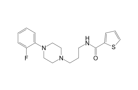 N-{3-[4-(2-Fluorophenyl)piperazin-1-yl]propyl}thiophene-2-carboxamide