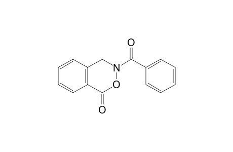 3-benzoyl-3,4-dihydro-1H-2,3-benzoxazin-1-one