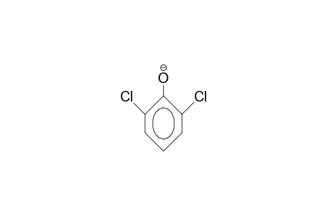 2,6-Dichloro-phenolate anion