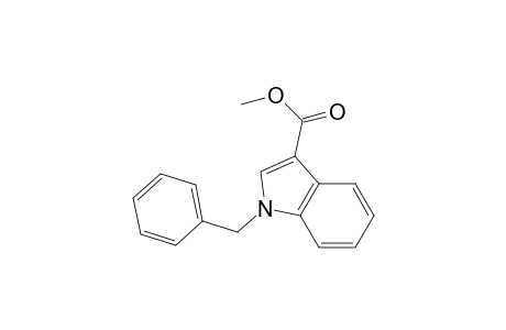 1-Benzyl-1H-indole-3-carboxylic Acid Methyl Ester