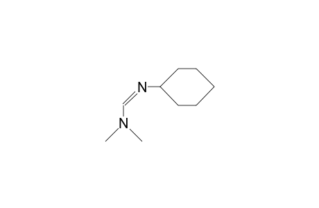(Z)-N'-Cyclohexyl-N,N-dimethyl-formamidine