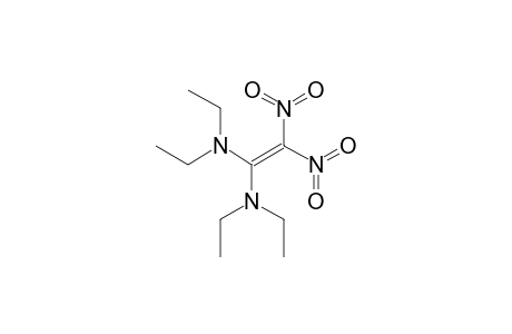 1,1-BIS-(DIETHYLAMINO)-2,2-DINITROETHYLENE