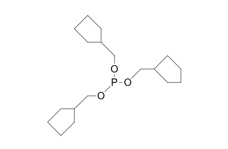 Tris(cyclopentylmethyl) phosphite