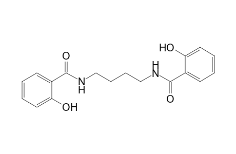 2-Hydroxy-N-[4-(salicyloylamino)butyl]benzamide