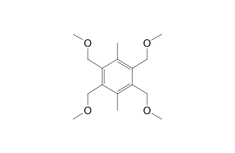 2,3,5,6-TETRAKIS(METHOXYMETHYL)-p-XYLENE