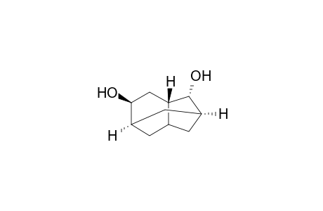 2,5-Methano-1H-indene-1,6-diol, octahydro-, (1.alpha.,2.alpha.,3.beta.,5.alpha.,6.beta.,7a.beta.)-