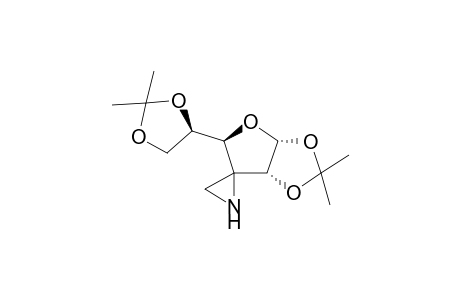 .alpha.-D-Glucofuranose, 3-deoxy-3,31-imino-3-C-methyl-1,2:5,6-bis-O-(1-methylethylidene)-