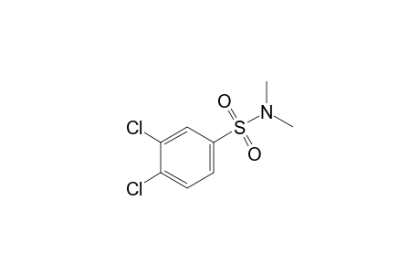 3,4-dichloro-N,N-dimethylbenzenesulfonamide