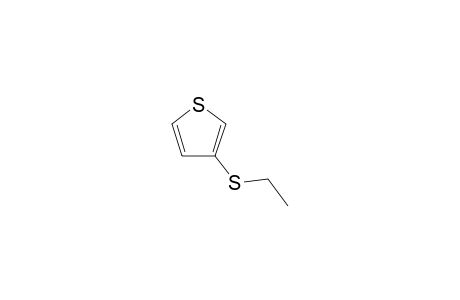 3-(Ethylthio)thiophene