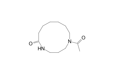 1-Acetyl-1,5-diazacyclododecan-6-one
