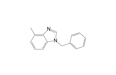 1-Benzyl-4-methylbenzimidazole