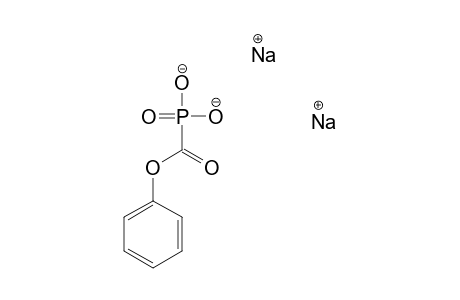DISODIUM-PHENOXYCARBONYL-PHOSPHONATE
