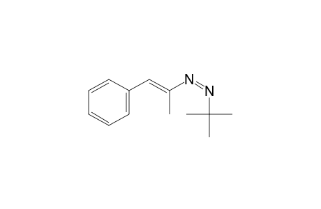 e,z-2-(t-butylazo)-1-phenylpropene