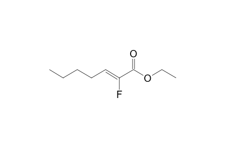 2-FLUORO-(E)-ETHYL-HEPT-2-ENOATE