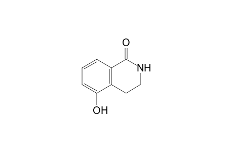 3,4-Dihydro-5-hydroxy-1(2H)-isoquinolinone