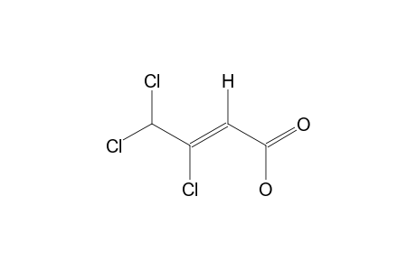 (Z)-3,4,4-TRICHLOROCROTONIC ACID