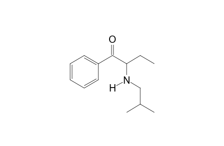 2-(N-sec-Butylamino)butyrophenone
