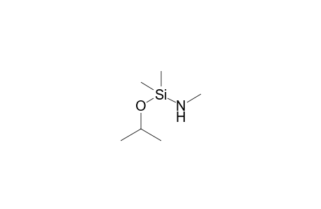 1-isopropoxy-N,1,1-trimethylsilanamine