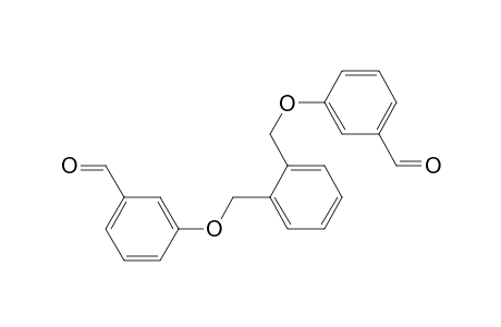 benzaldehyde,3,3'-(1,2-phenylene-bis(methyleneoxy))bis