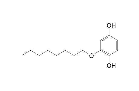 2-Octanyloxybenzohydroquinone