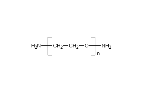 Poly(ethylene oxide), diamine terminated