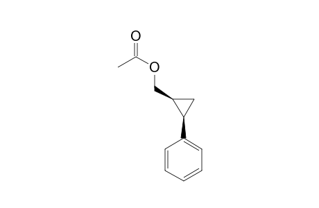 CIS-2-PHENYL-CYCLOPROPAN-1-HYDROXYACETATE