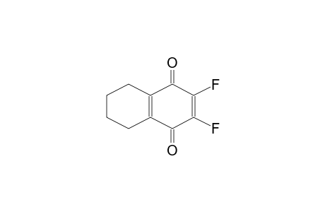 2,3-DIFLUORO-5,6,7,8-TETRAHYDRO-1,4-NAPHTHOQUINONE