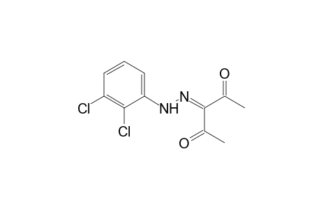 2,3,4-pentanetrione, 3-(2,3-dichlorophenyl)hydrazone