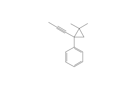 2,2-DIMETHYL-1-PHENYL-PROPYNYL-CYCLOPROPANE