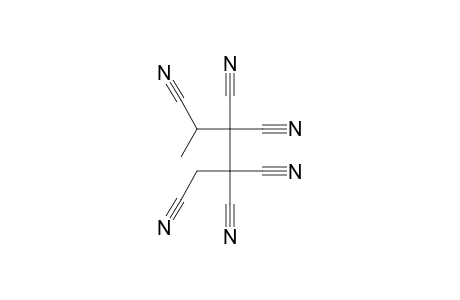 1,2,2,3,3,4-Pentanehexacarbonitrile