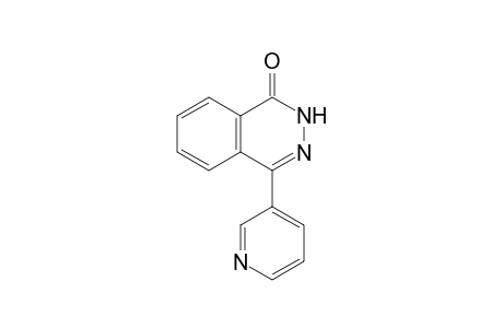 4-(3-pyridinyl)-2H-phthalazin-1-one