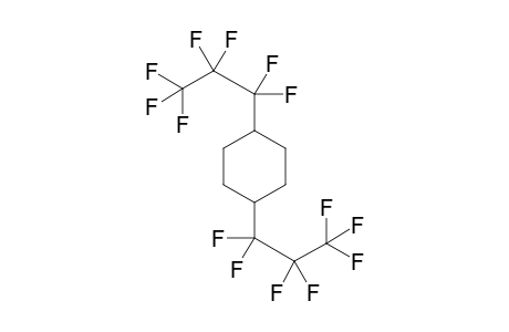 1,4-Bis-heptafluoropropyl-cyclohexane