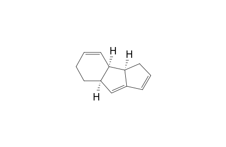 Cyclopent[a]indene, 3,3a,3b,6,7,7a-hexahydro-, (3a.alpha.,3b.alpha.,7a.alpha.)-