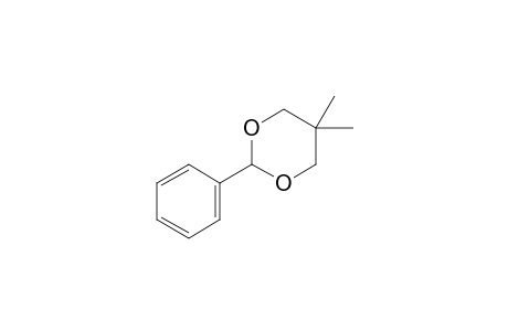 5,5-Dimethyl-2-phenyl-1,3-dioxane