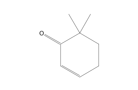 6,6-Dimethyl-2-cyclohexen-1-one