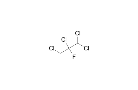 1,1,2,3-TETRACHLORO-2-FLUOROPROPANE
