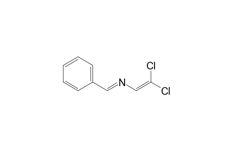 N-Benzylidene-2,2-dichlorovinylamine