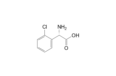 L-(+)-2-(2-Chlorophenyl)glycine