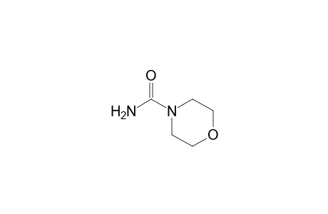 4-morpholinecarboxamide