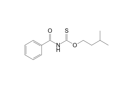iso-Pentyl N-benzoylthiocarbamate