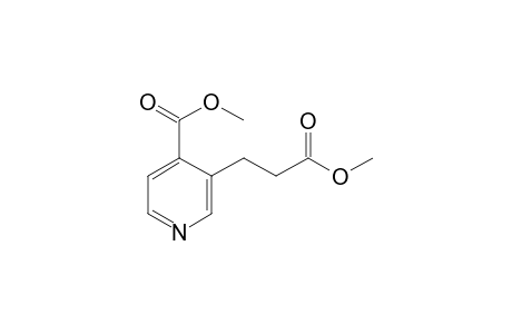 3-(2-carboxyhydrazino)isonicotinic acid, dimethyl ester