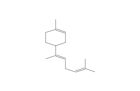 (E)-alpha-Bisabolene