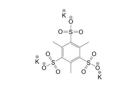Tripotassium-2,4,6-trimethylbenzene-1,3,5-trisulfonate