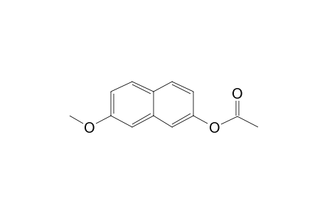 3-Acetoxy-6-methoxynaphthalene