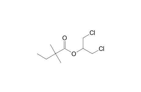2-CHLORO-1-(CHLOROMETHYL)-ETHYL-2,2-DIMETHYLBUTANOATE