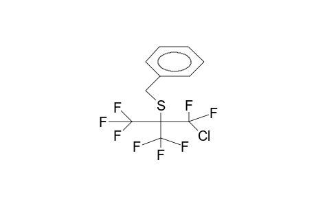 CHLOROOCTAFLUORO-TERT-BUTYLBENZYLSULPHIDE