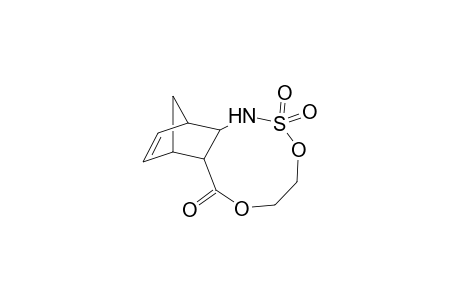 9-Oxo-5,8-dioxa-4-thia-3-aza-exo-tricyclo[9.2.1.0(2,10)]tetradec-12-en-4,4-dioxide