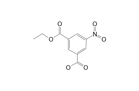 3-(Ethoxycarbonyl)-5-nitrobenzoic acid