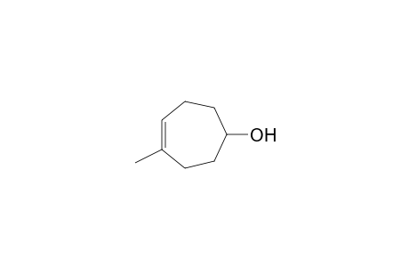 4-Cyclohepten-1-ol, 4-methyl-